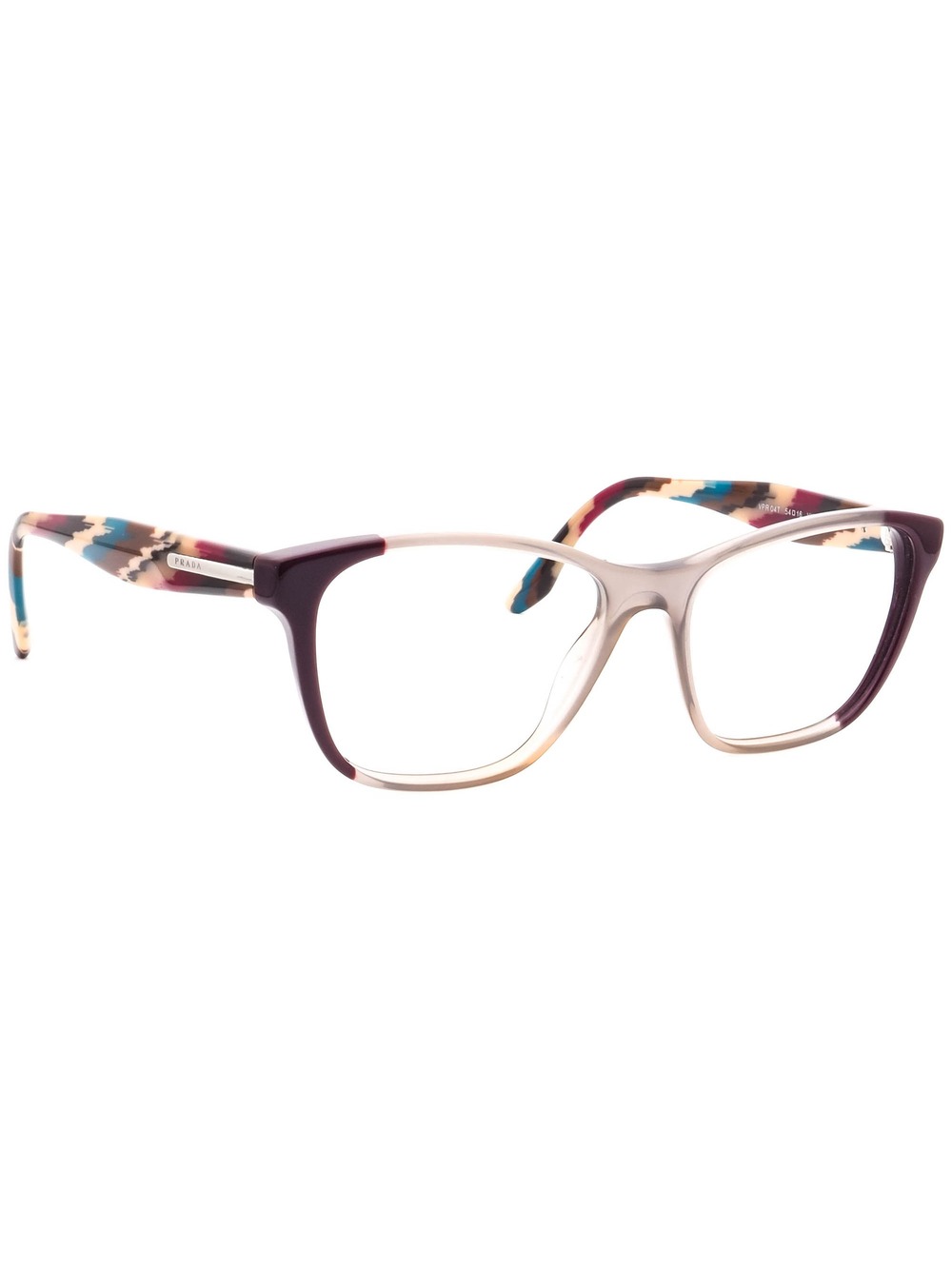 Prada VPR 04T VYN-1O1 Journal Eyewear